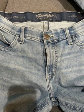Wrangler Willow Light Wash Slim women Jeans